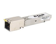 D-Link Émetteur-récepteur SFP cuivre DGS-712 10/100/1000BASE-T