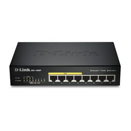 D-Link No Produit:DGS-1008P
