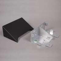 C2G 16145, Steel, Black (OFR10A)