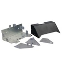 C2G Wiremold OFR to 2400 Raceway Transition (OFR89-2400)