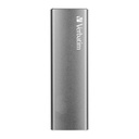 Verbatim Vx500 External SSD USB 3.1 Gen 2, 240GB (47442)