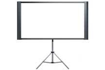 Epson Duet Ultra Portable Projector Screen 80&quot; (ELPSC80)