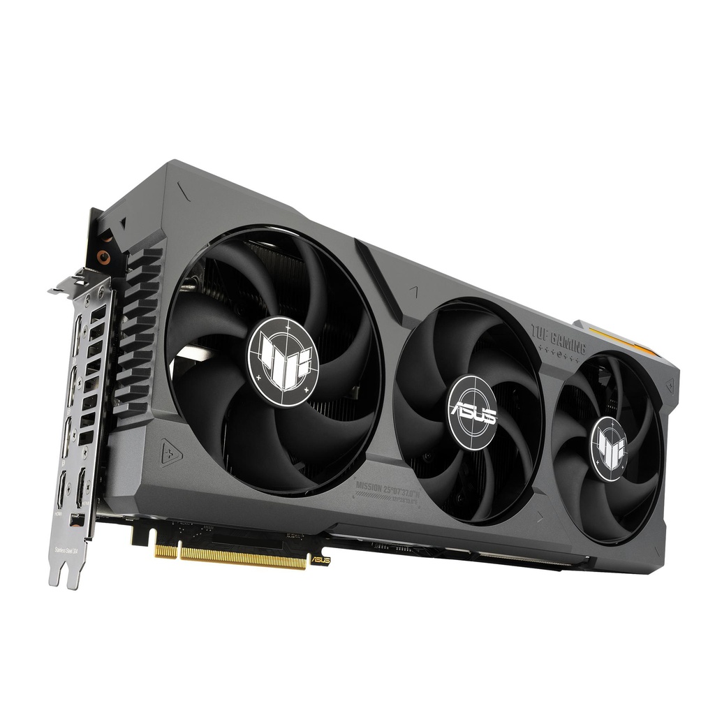 Carte graphique ASUS TUF Gaming TUF-RTX4080-O16G-GAMING