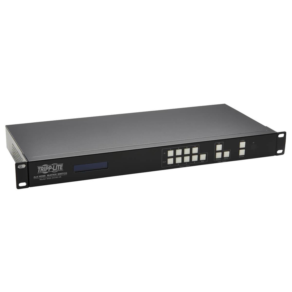 Tripp Lite B302-4HX4H-4K video switch