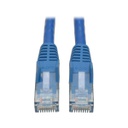 Tripp Lite N201-008-BL, 2,44 m, Cat6, U/UTP (UTP), RJ-45, RJ-45