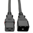 Tripp Lite P036-L10, 3 m, IEC C20, IEC C19, 100 - 250 V