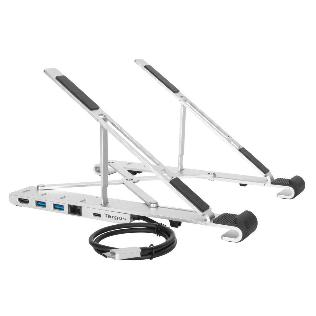 Targus Portable Stand with Integrated Dock (AWU100005GL)
