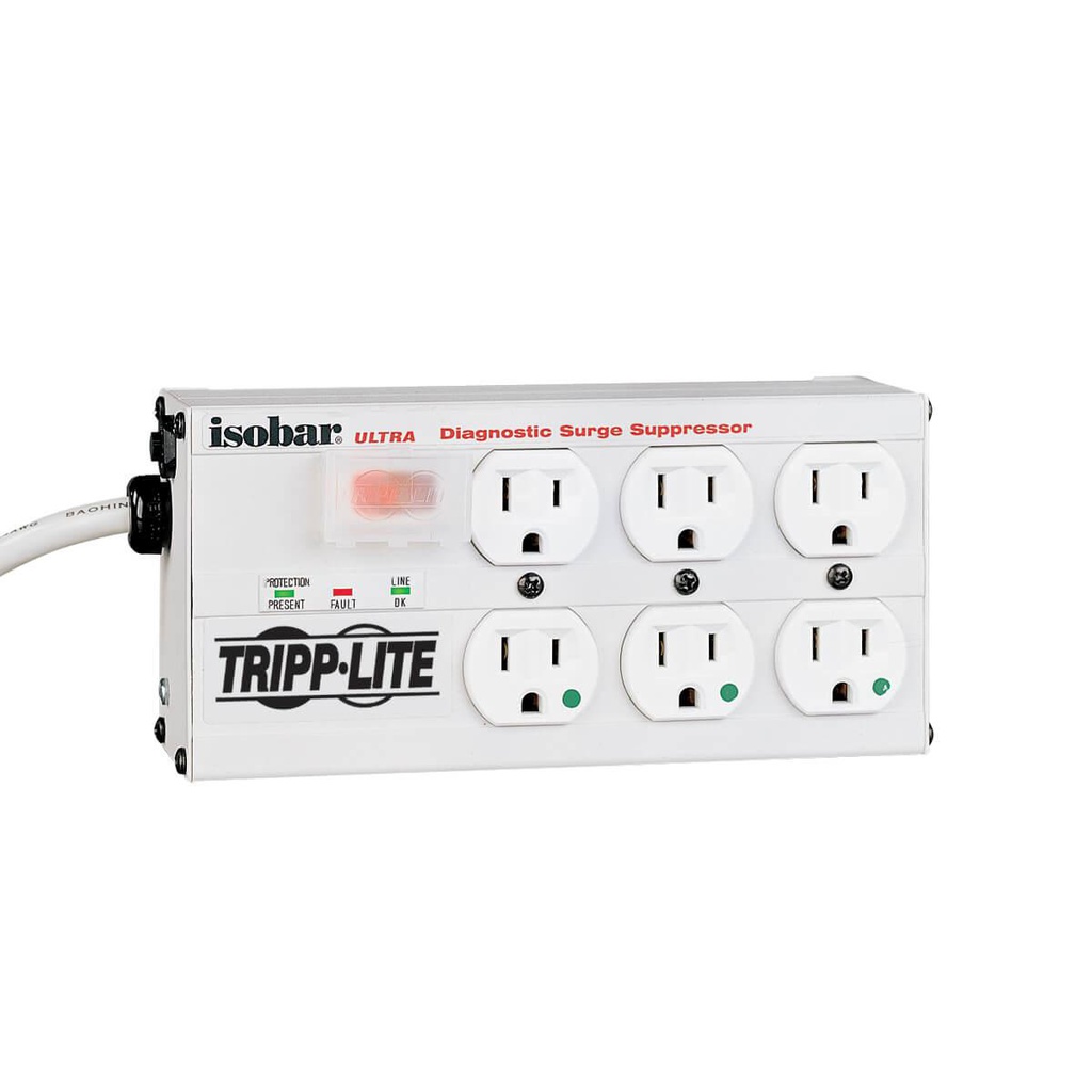 Parafoudre Tripp Lite ISOBAR6ULTRAHG