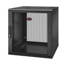 APC APC NetShelter WX 12U Single Hinged Wall-mount Enclosure 400mm Deep AR112SH4