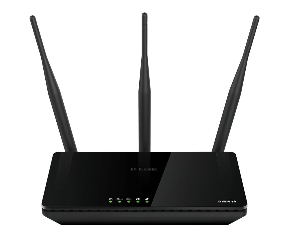 D-Link Wireless Dual Band Router (DIR-819)