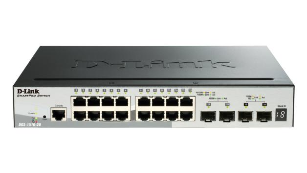D-Link DGS-1510