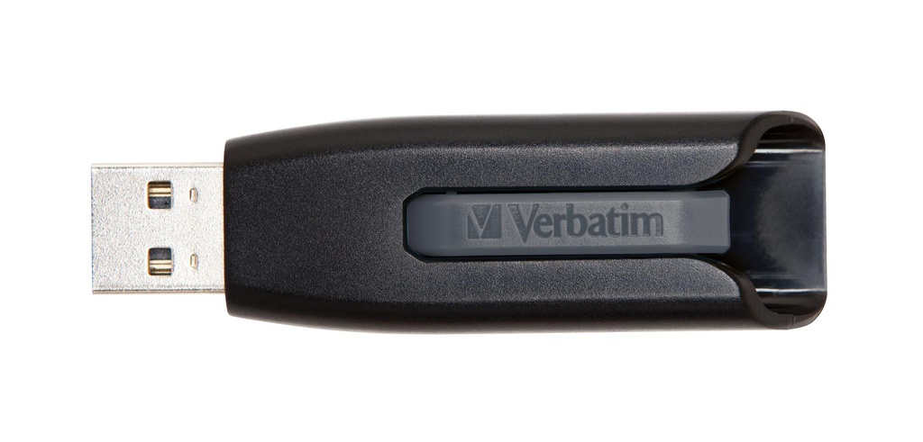 Verbatim Clé USB V3 de 8 Go (49171)