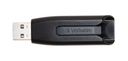 Verbatim Clé USB V3 de 16 Go (49172)