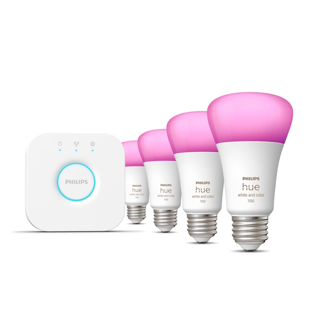 Philips by Signify Hue White and colour ambience 046677563301 smart lighting