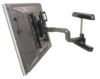 Chief Swing Wall Mounts, 56.7 kg, -15 - 5°, Black (PWRUB)