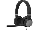 Lenovo Casque Go Wired ANC (Thunder Black) (4XD1C99223)