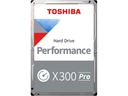 Toshiba X300 Pro, 3.5&quot;, 16 GB, 7200 RPM (HDWR51GXZSTB)