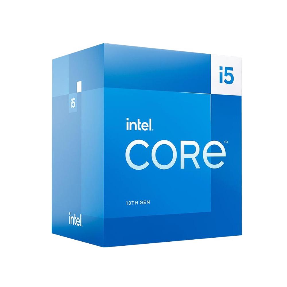 Boxed Intel® Core™ i5-13400 Processor (20M Cache, up to 4.60 GHz) FC-LGA16A