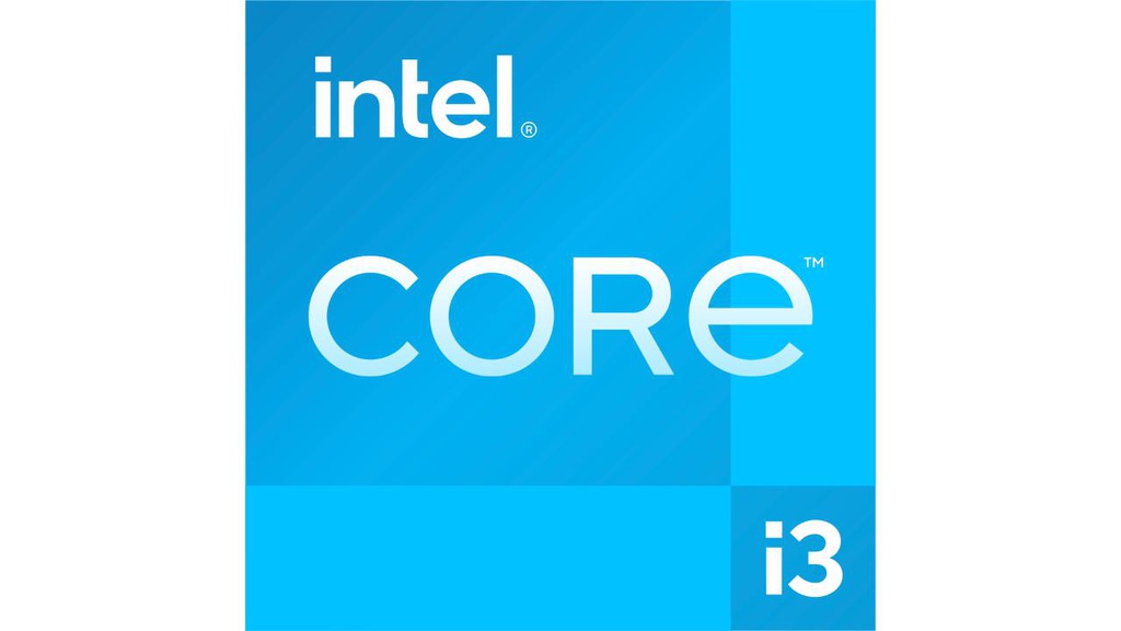 Processeur Intel® Core™ i3-13100F (12 Mo de cache, jusqu&amp;apos;à 4,50 GHz)