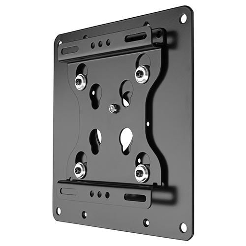 Chief Small Flat Panel Fixed Wall Display Mount, max 20.4kg, 10-32", Black
