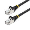 StarTech.com NLBK-30F-CAT6A-PATCH networking cable