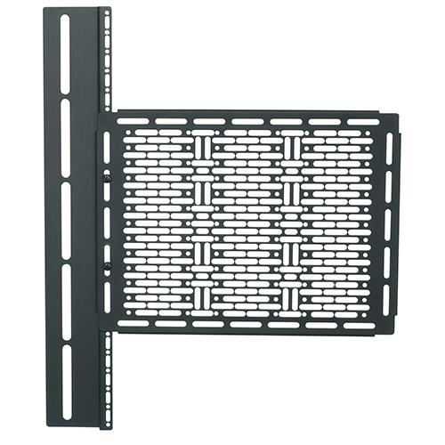 Chief 4,5 kg max, 228 x 304 mm, Noir (CSMP9X12)
