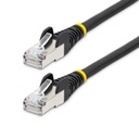 StarTech.com NLBK-20F-CAT6A-PATCH networking cable