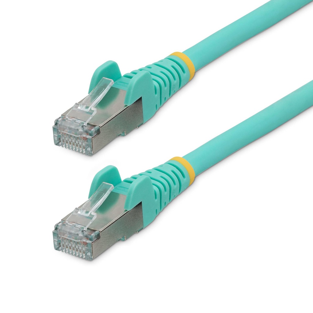 StarTech.com NLAQ-4F-CAT6A-PATCH networking cable