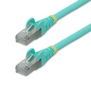 Câble réseau StarTech.com NLAQ-4F-CAT6A-PATCH