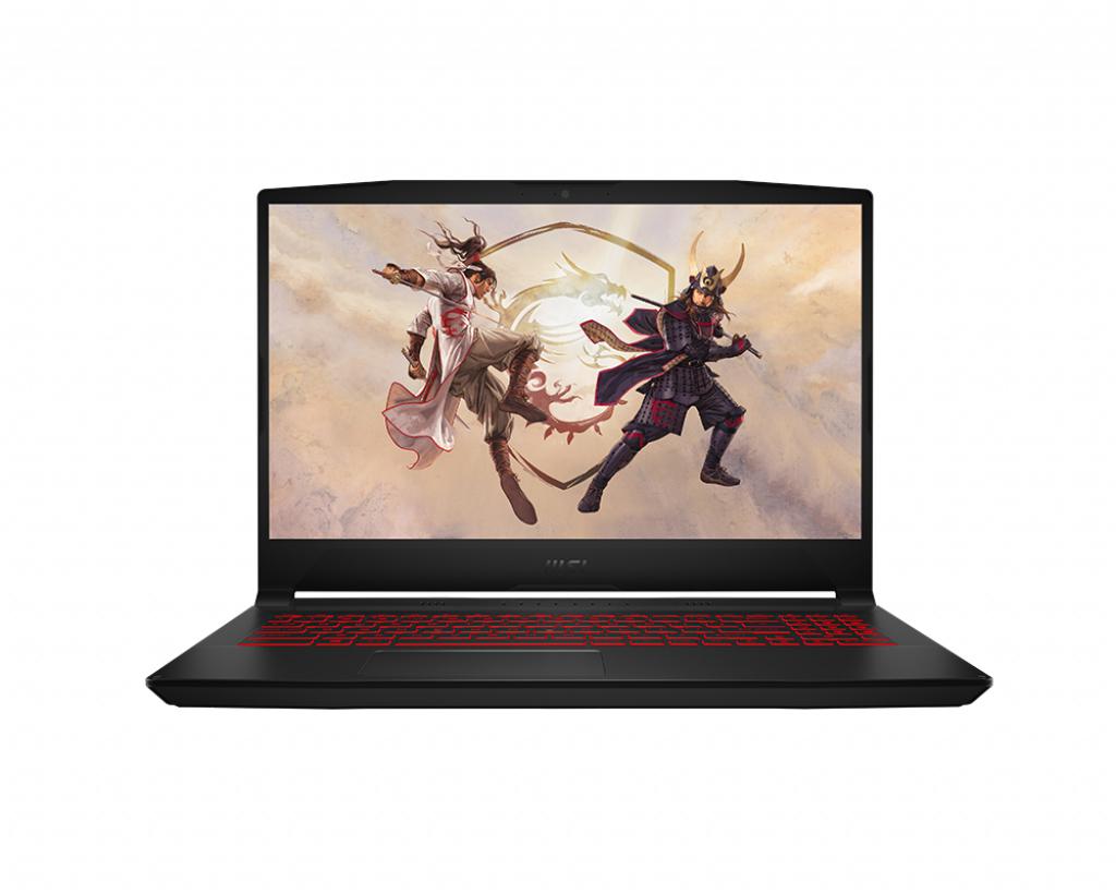 MSI Gaming GF66 11UD-002 Katana