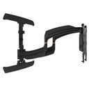 Chief Medium THINSTALL Dual Swing Arm Wall Display Mount - 25&quot; Extension