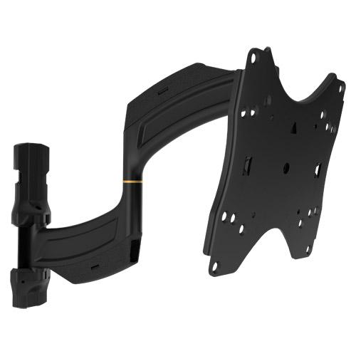 Chief Medium Thinstall Dual Swing Arm Wall Mount - 18&quot; Extension (TS218SU)