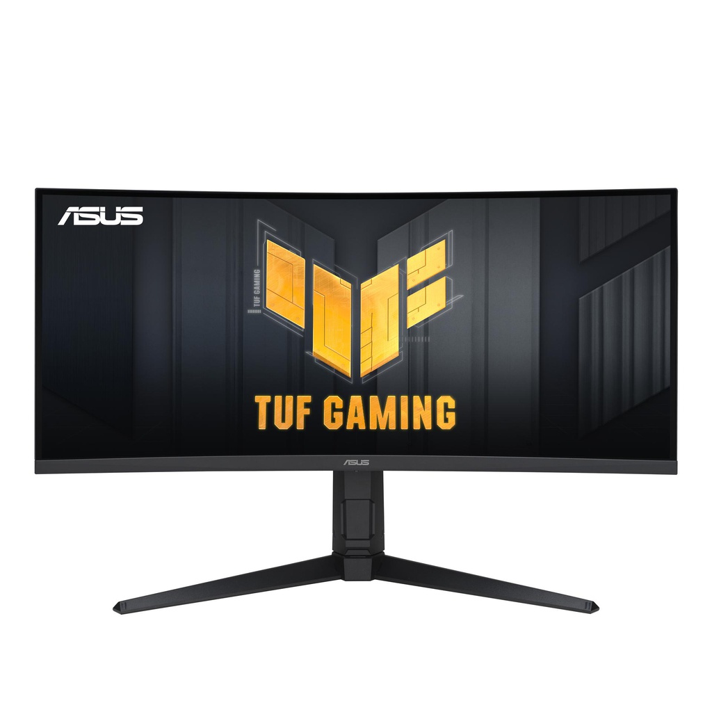 ASUS TUF Gaming VG34VQEL1A, 86.4 cm (34&quot;), 3440 x 1440 pixels, LED, 1 ms, Black
