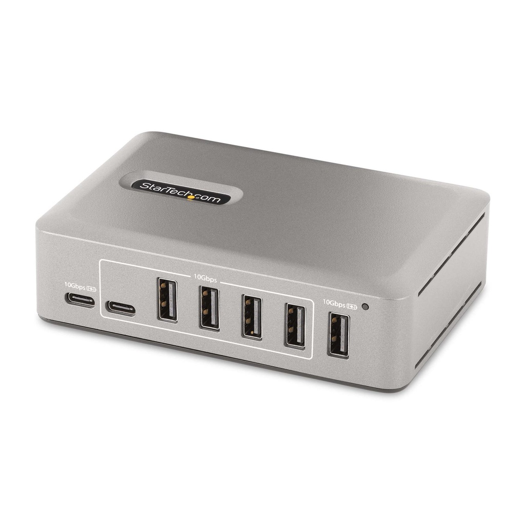 Concentrateur d'interface StarTech.com 10G8A2CS-USB-C-HUB