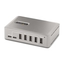 Concentrateur d'interface StarTech.com 10G8A2CS-USB-C-HUB