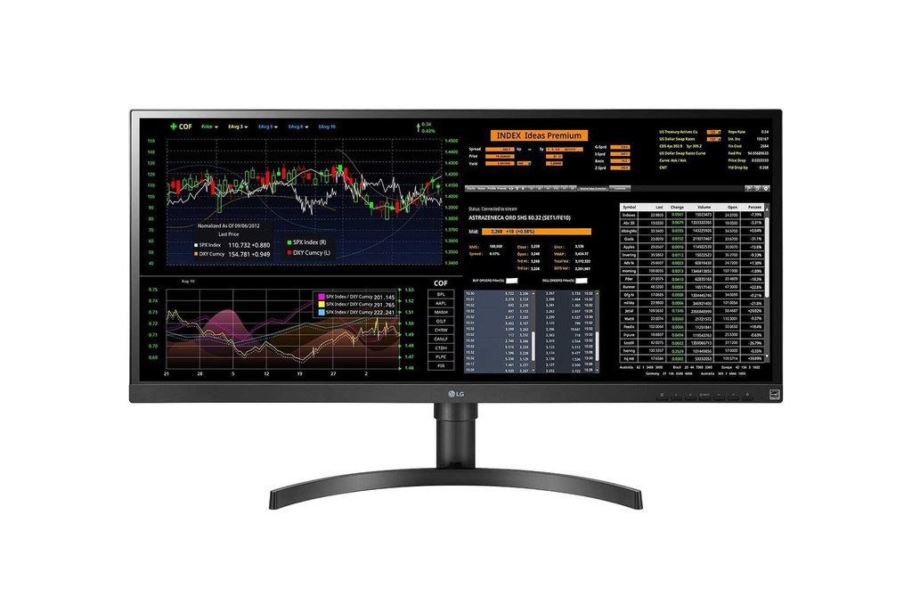 LG 34CN650N-6N All-in-One PC/workstation