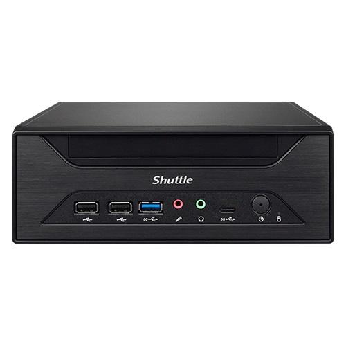 Shuttle XPС slim XH610 PC/workstation barebone