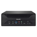 Shuttle XPС slim XH610 PC/poste de travail barebone