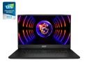 MSI Gaming GT77HX 13VH-046US Titan
