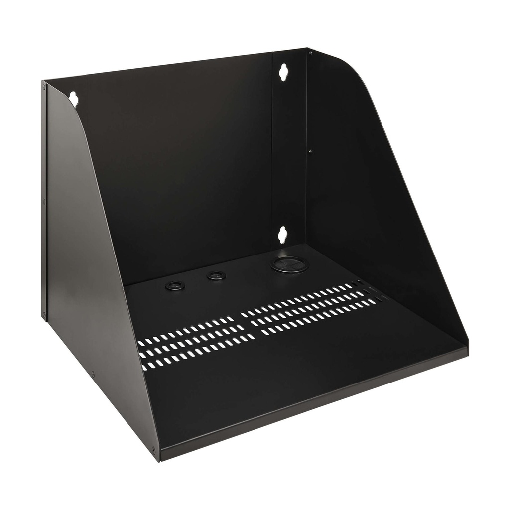 Tripp Lite Wall-Mount Shelf for IT Equipment, 20 in. Wide, Up to 200 lb. (90 kg)