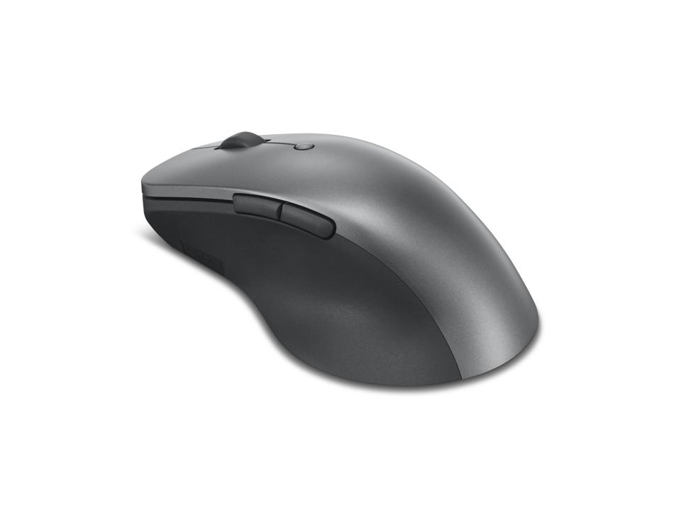 Lenovo 800/1600/2400 DPI, Bleu Optique (4Y51J62544)