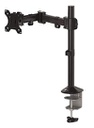 Fellowes Reflex enkele monitorarm, 8kg, 55.00 x 11.60 x 49.00 (8502501)
