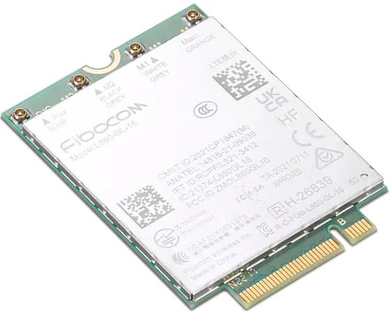 Lenovo 4XC1K20994, Interne, Sans fil, M.2, WWAN, 1000 Mbit/s