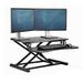 Fellowes Corsivo Sit-Stand Workstation, 17 kg (8091001)