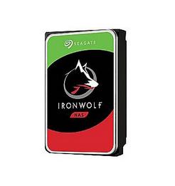 Seagate IronWolf 2 To, 3,5&quot;. SATA 6 Gb/s, 256 Mo (ST2000VN003)