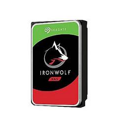 Seagate IronWolf 2TB, 3.5". SATA 6Gb/s, 256 MB (ST2000VN003)