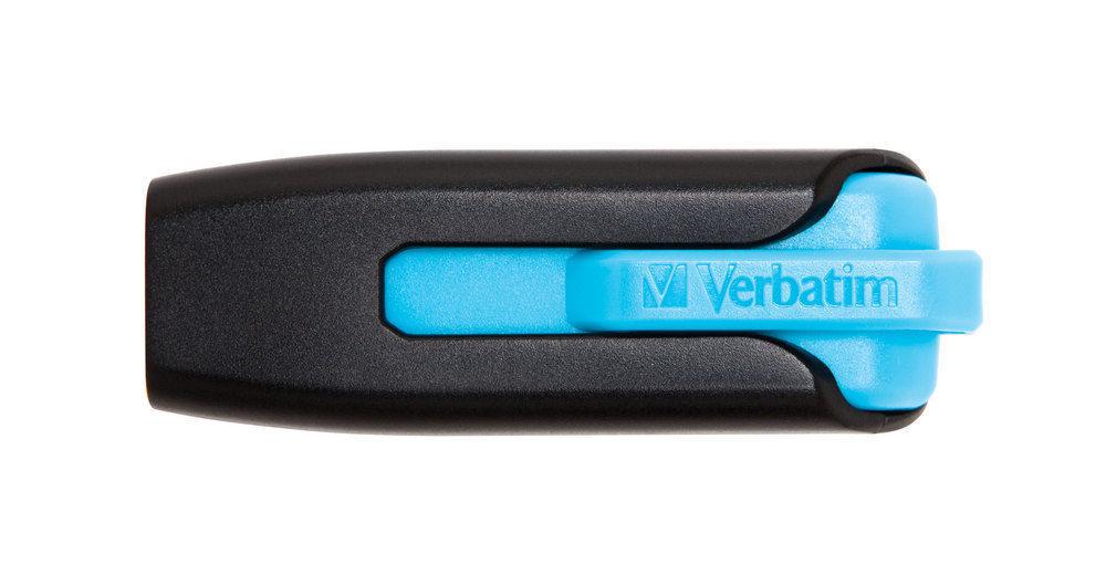 Verbatim Clé USB3.0 16 GB Store 'n' Go bleue (49176)