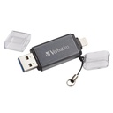 Verbatim iStore 'n' Go, Lightning/USB 3.0, 64GB (49301)