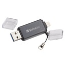 Verbatim iStore 'n' Go, Lightning/USB 3.0, 32GB (49304)