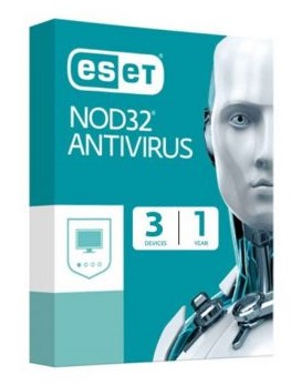 ESET NOD32 Internet Security 1 Device 1 Year